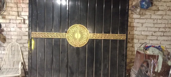 Iron door repair and welding service in Lahore