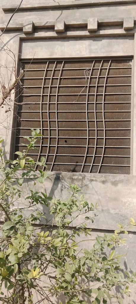 Window security grill installed in Lahore